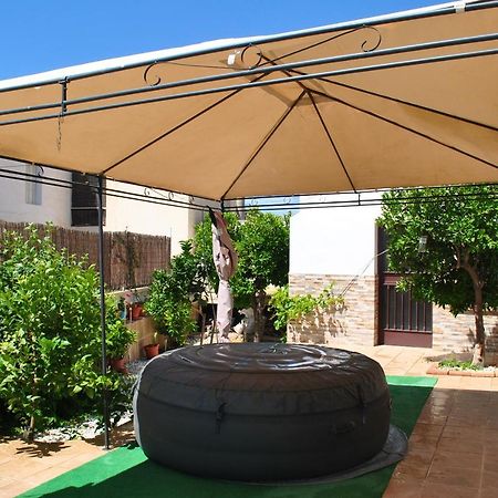 Apartmán Maestranza Berja Exteriér fotografie