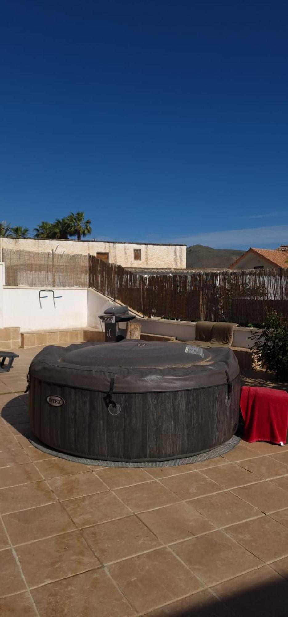 Apartmán Maestranza Berja Exteriér fotografie