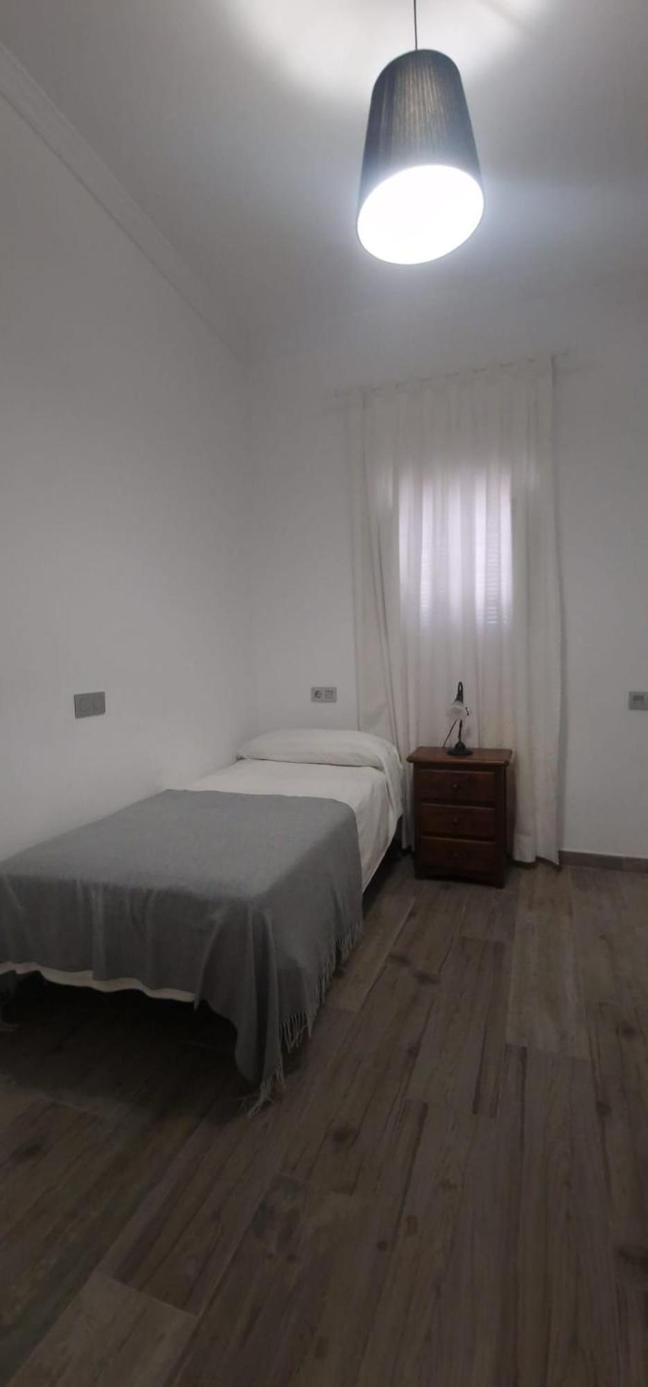 Apartmán Maestranza Berja Exteriér fotografie